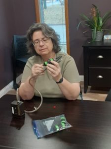 Susen Trail has an office for lease in Appleton at 500 Franklin Street.