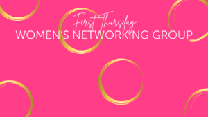 Enjoy an evening with other female business owners.